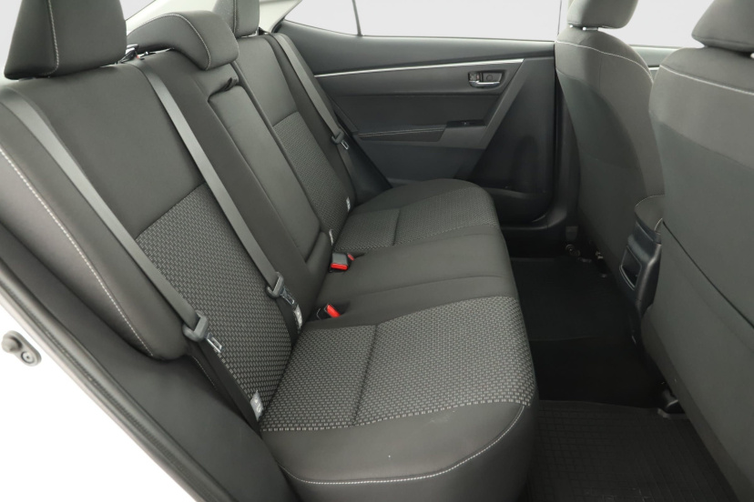 Toyota Corolla, 2016