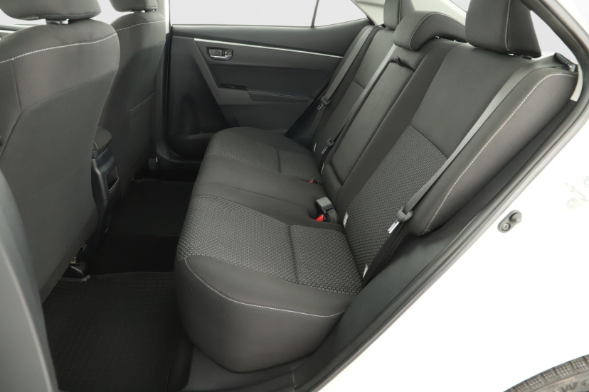 Toyota Corolla, 2016