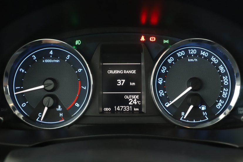 Toyota Corolla, 2016