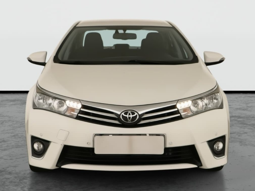 Toyota Corolla, 2016