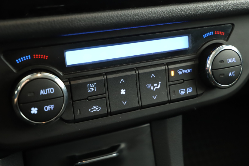Toyota Corolla, 2016