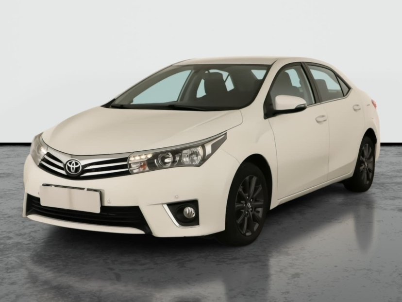 Toyota Corolla, 2016