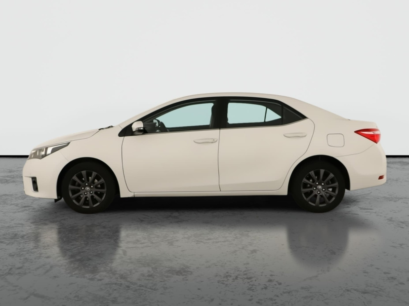Toyota Corolla, 2016