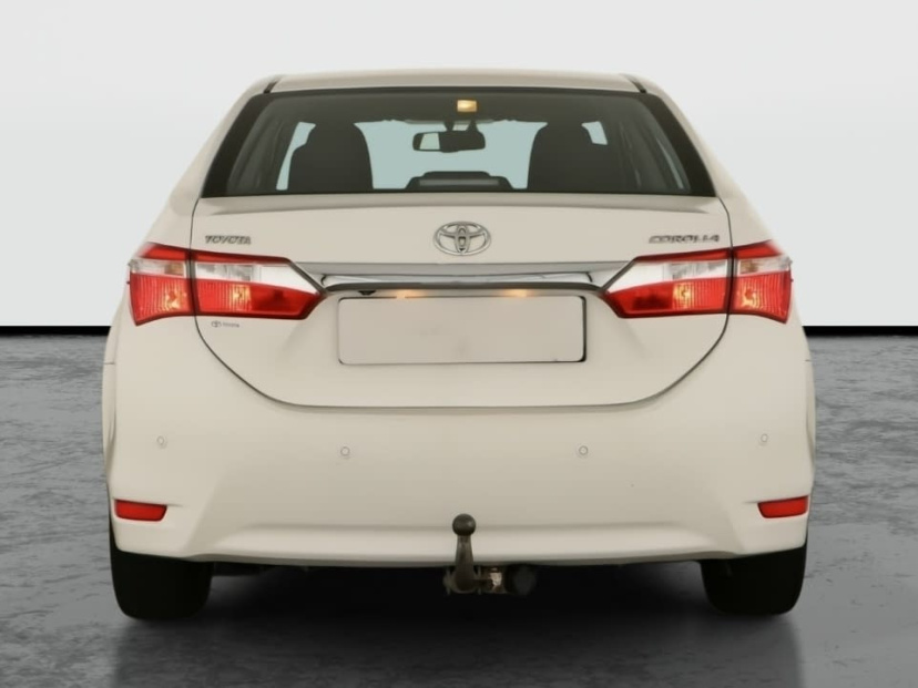 Toyota Corolla, 2016