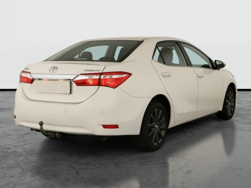 Toyota Corolla, 2016