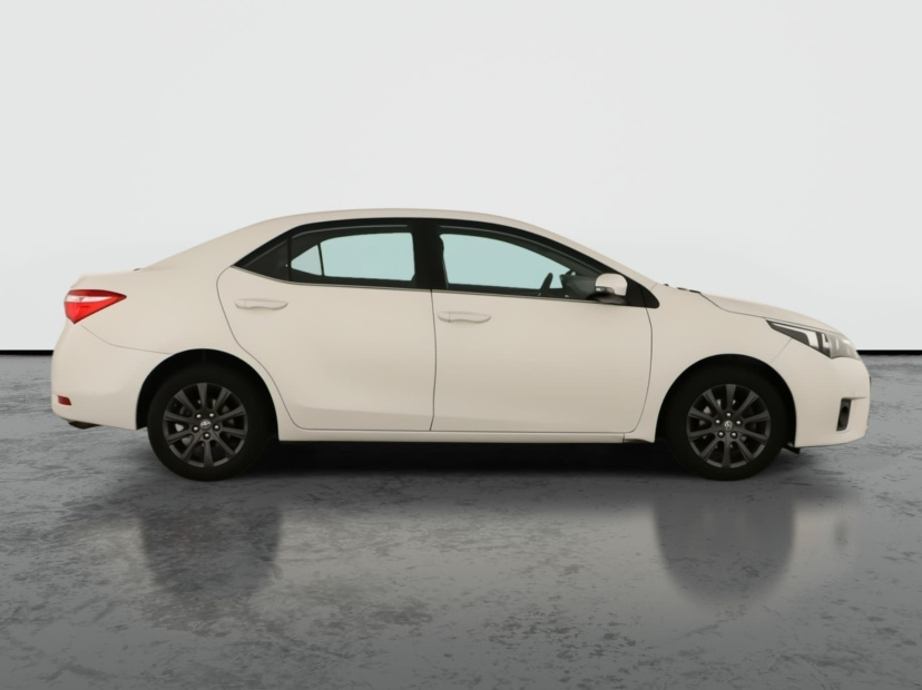 Toyota Corolla, 2016