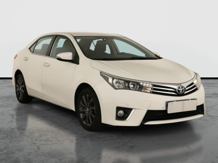 Toyota Corolla, 2016