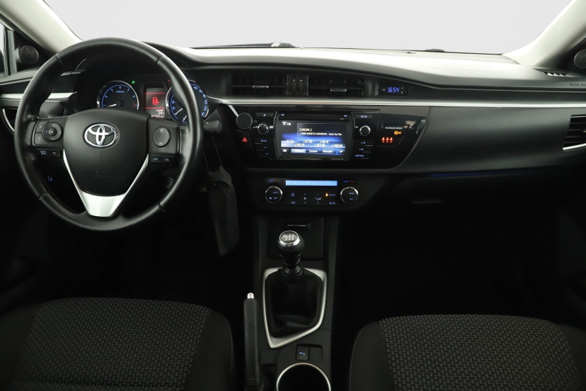 Toyota Corolla, 2016