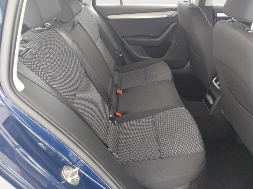 Škoda Octavia, 2016