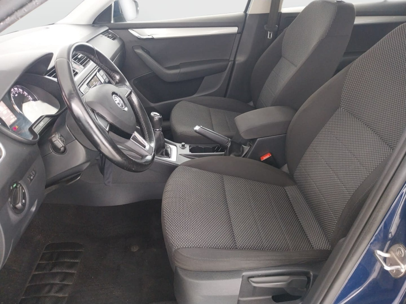 Škoda Octavia, 2016
