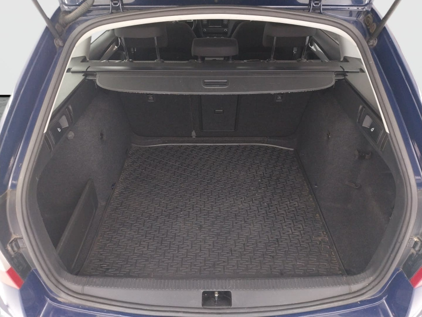 Škoda Octavia, 2016