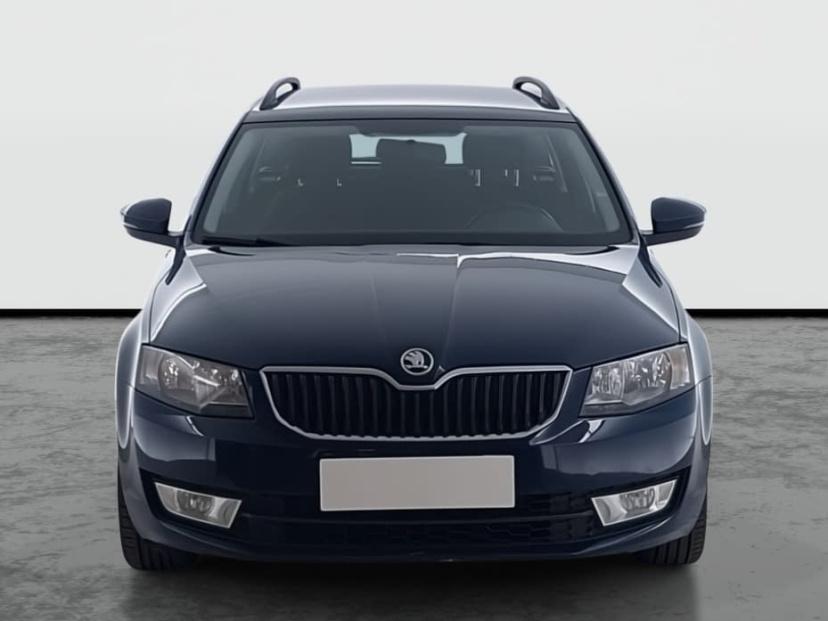 Škoda Octavia, 2016