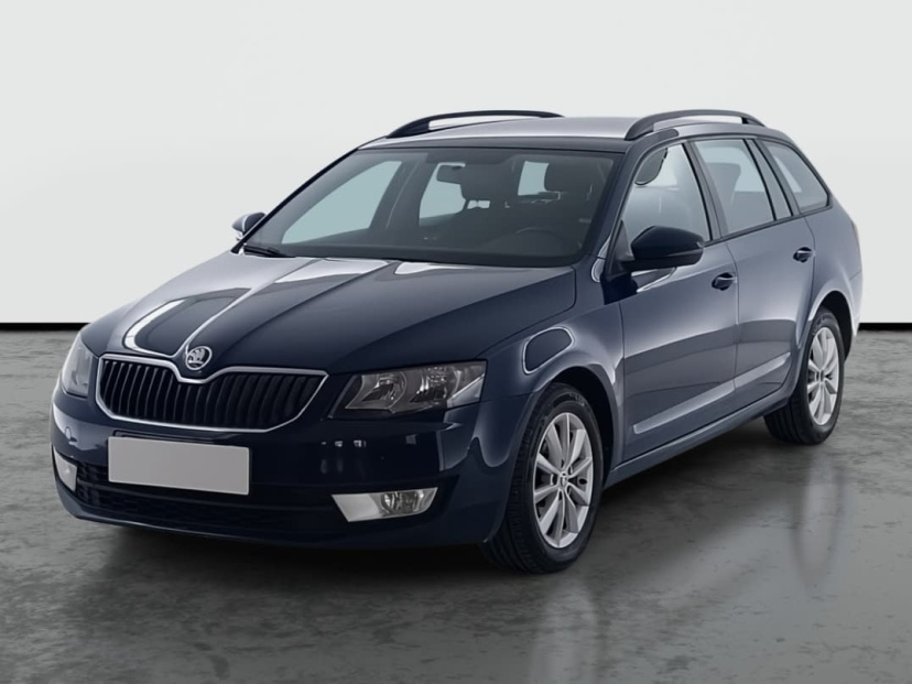 Škoda Octavia, 2016