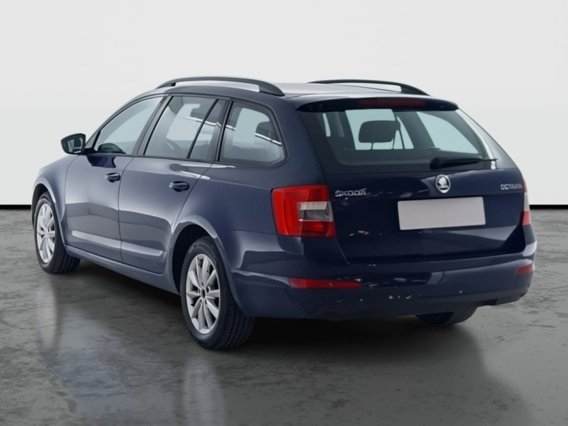 Škoda Octavia, 2016