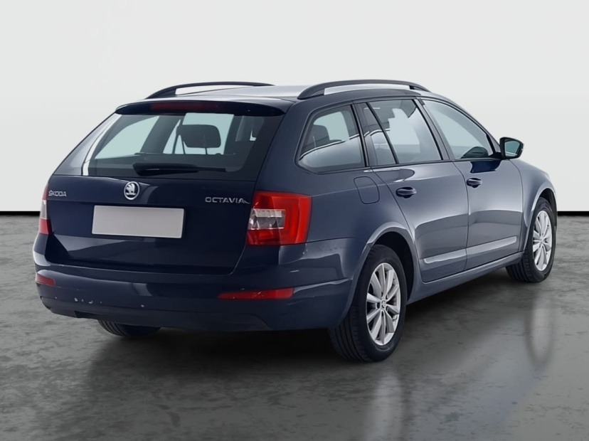 Škoda Octavia, 2016