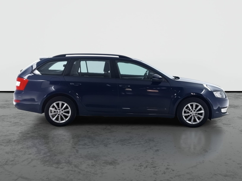 Škoda Octavia, 2016