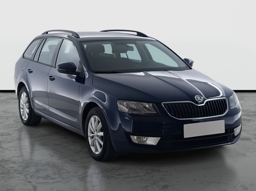 Škoda Octavia, 2016