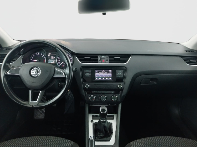 Škoda Octavia, 2016