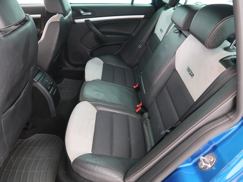 Škoda Octavia, 2011
