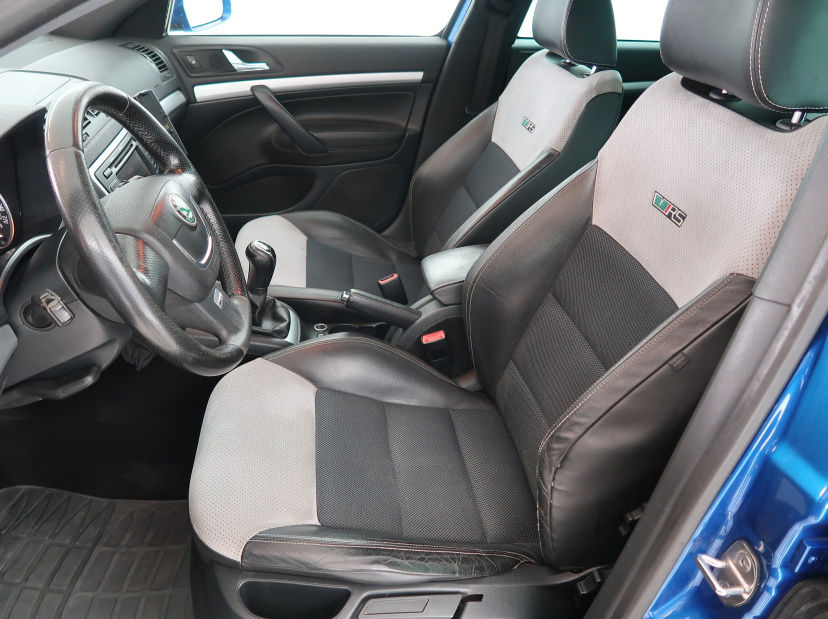 Škoda Octavia, 2011