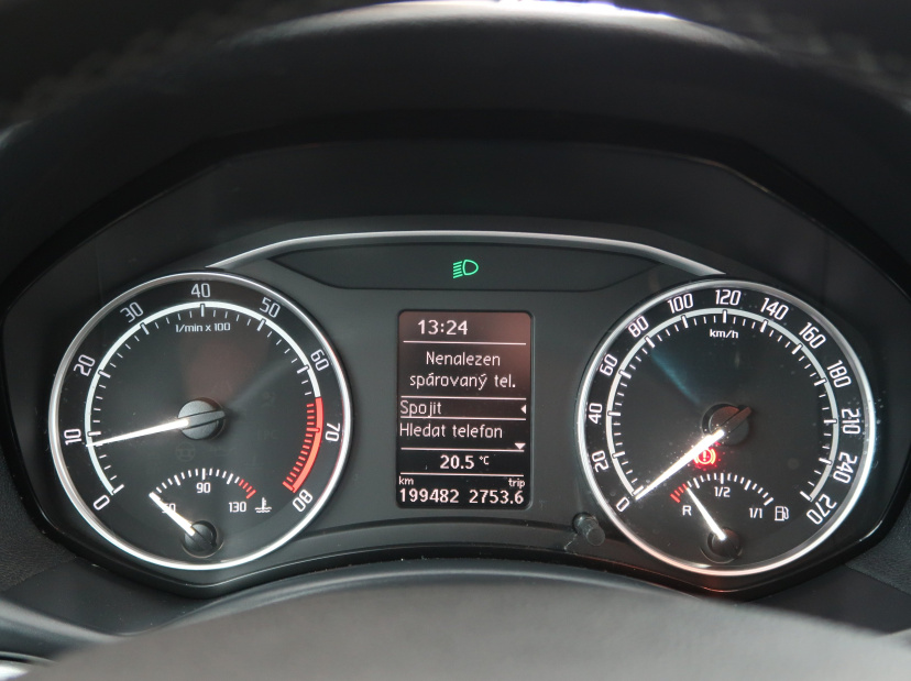 Škoda Octavia, 2011