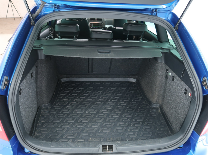 Škoda Octavia, 2011