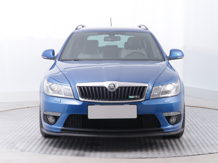 Škoda Octavia, 2011