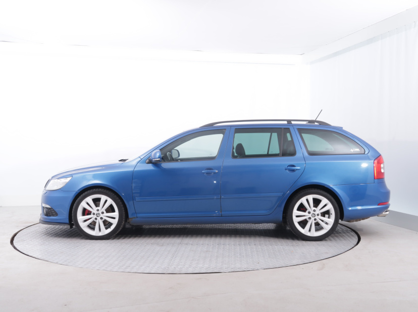Škoda Octavia, 2011