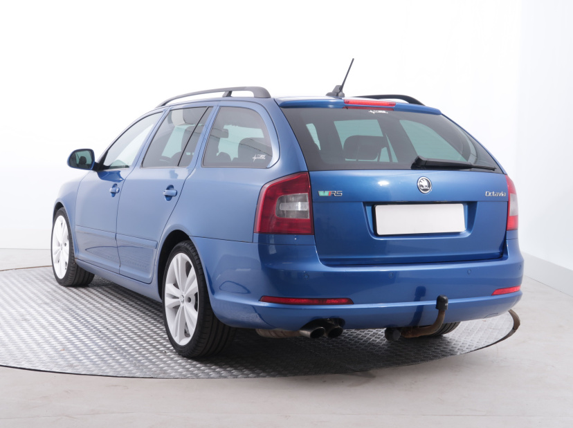 Škoda Octavia, 2011