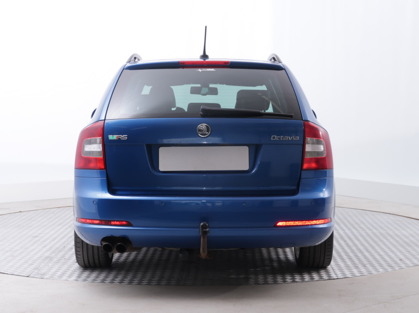 Škoda Octavia, 2011