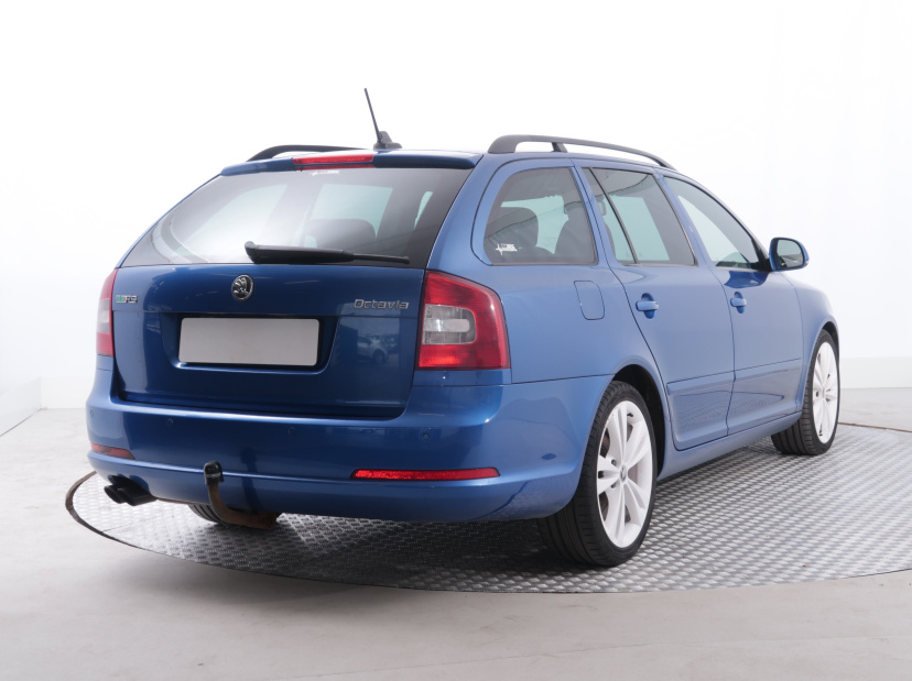 Škoda Octavia, 2011