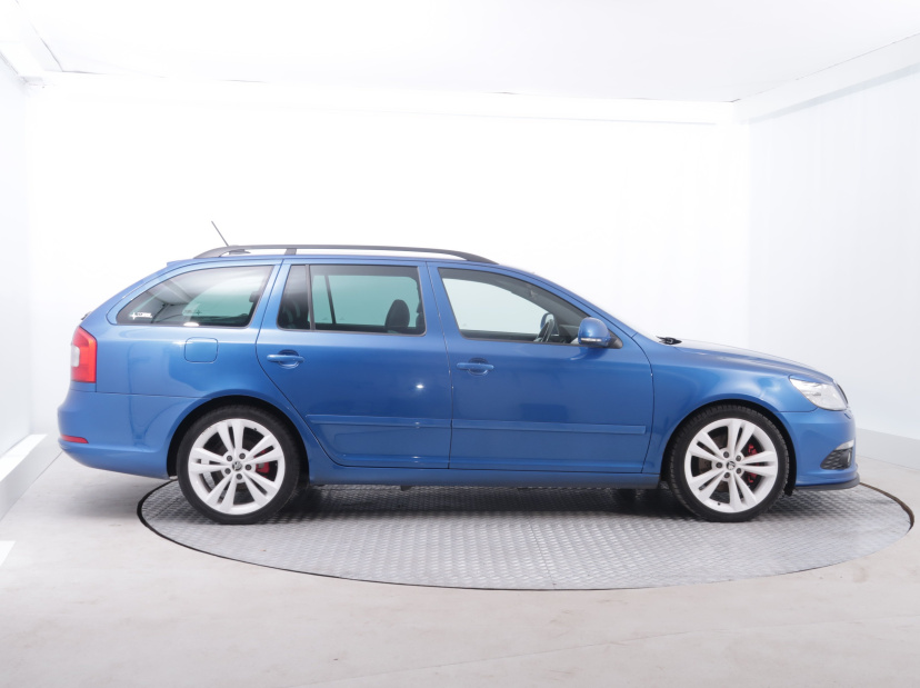 Škoda Octavia, 2011