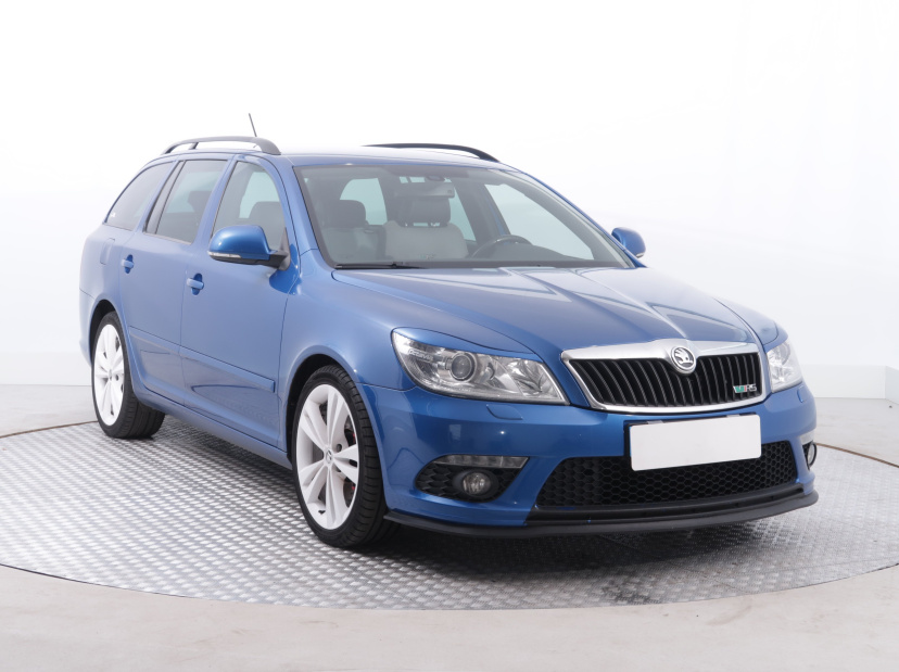 Škoda Octavia, 2011