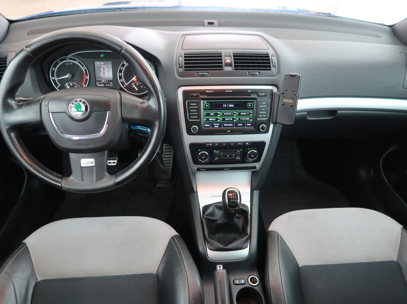 Škoda Octavia, 2011
