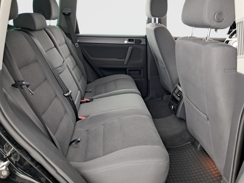 Volkswagen Touareg, 2008
