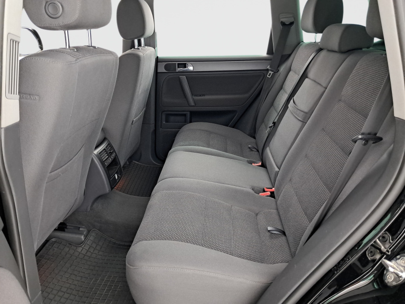 Volkswagen Touareg, 2008