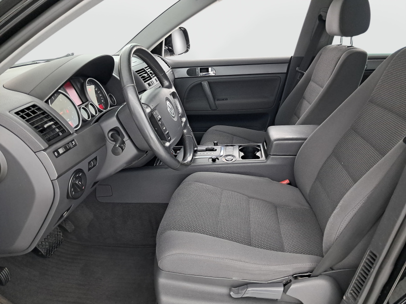 Volkswagen Touareg, 2008