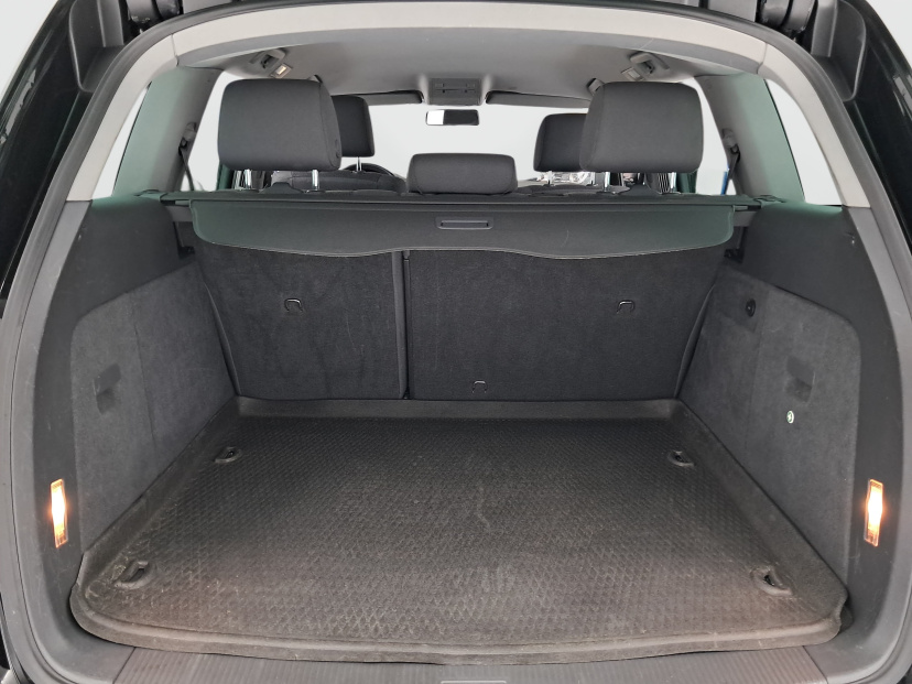 Volkswagen Touareg, 2008