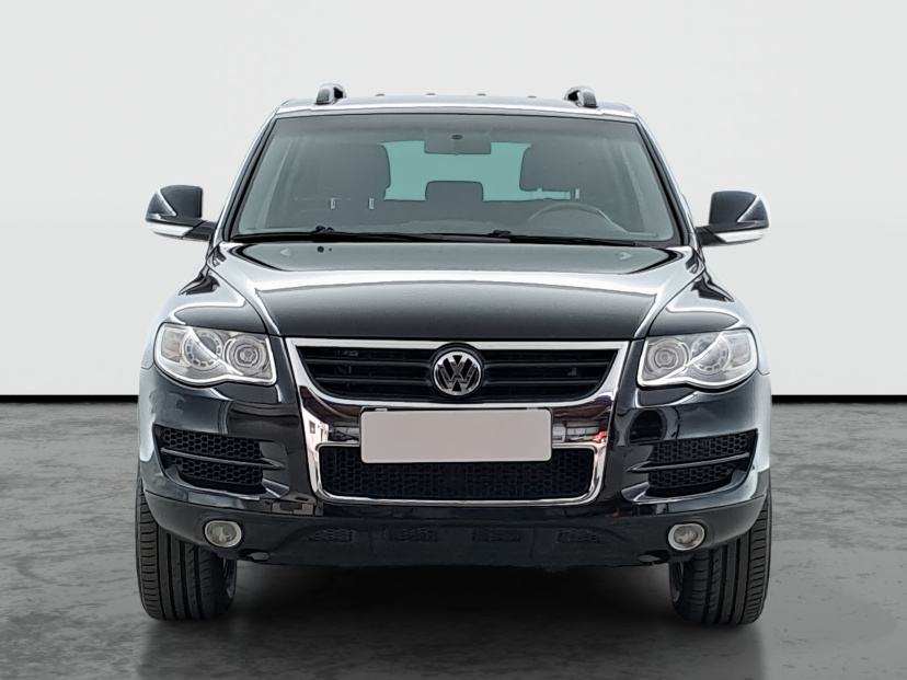 Volkswagen Touareg, 2008