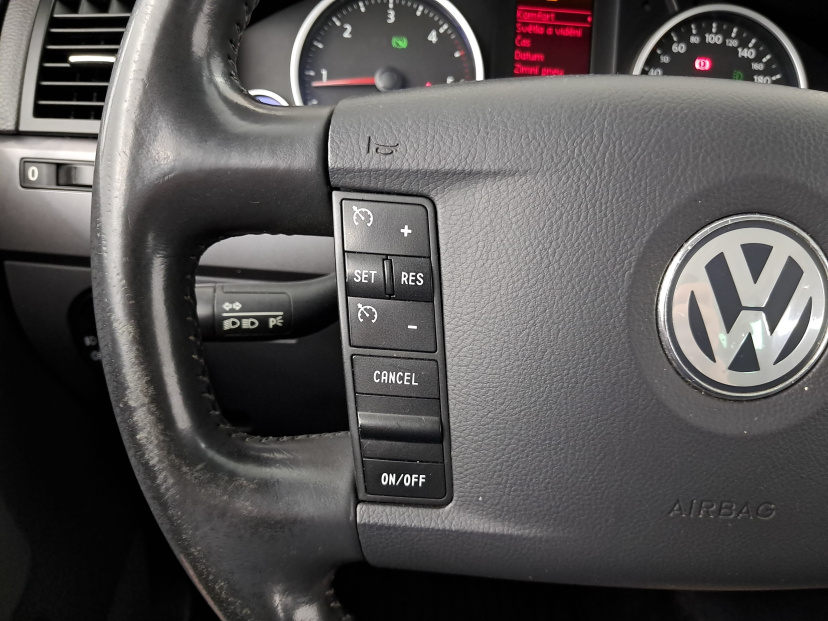 Volkswagen Touareg, 2008