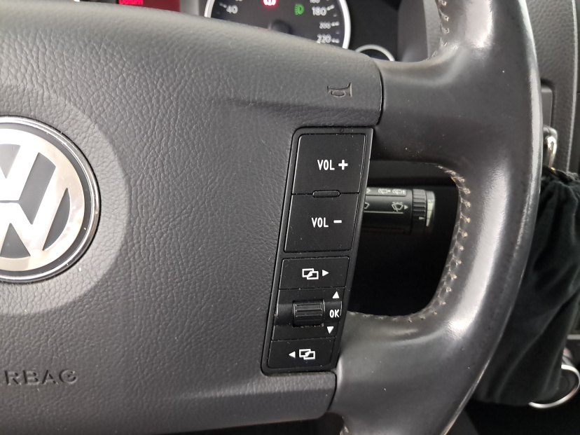 Volkswagen Touareg, 2008