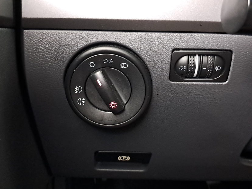 Volkswagen Touareg, 2008