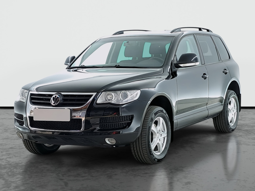 Volkswagen Touareg, 2008