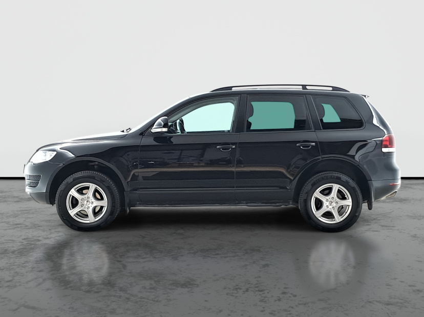 Volkswagen Touareg, 2008