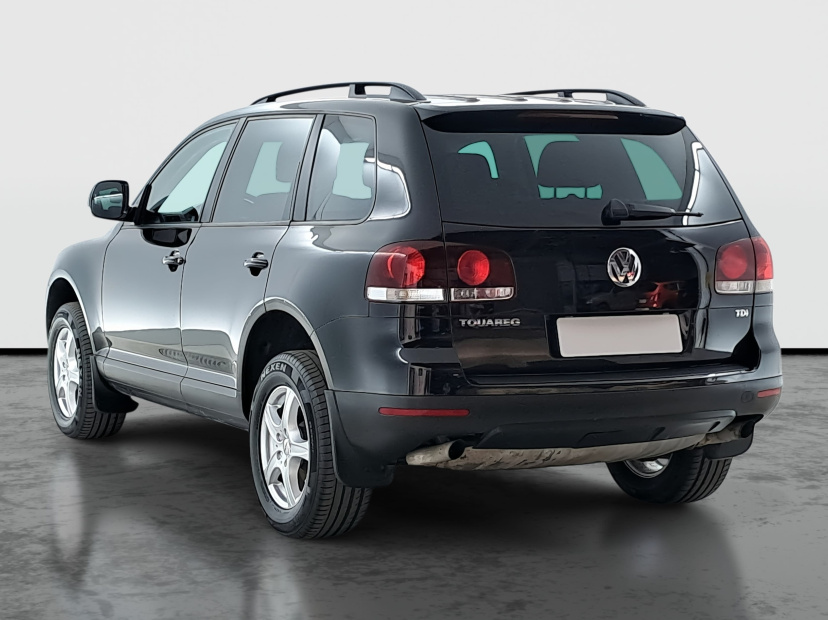 Volkswagen Touareg, 2008