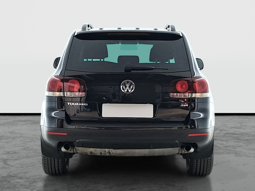 Volkswagen Touareg, 2008