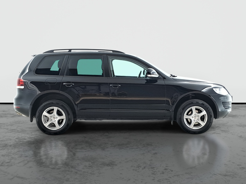 Volkswagen Touareg, 2008