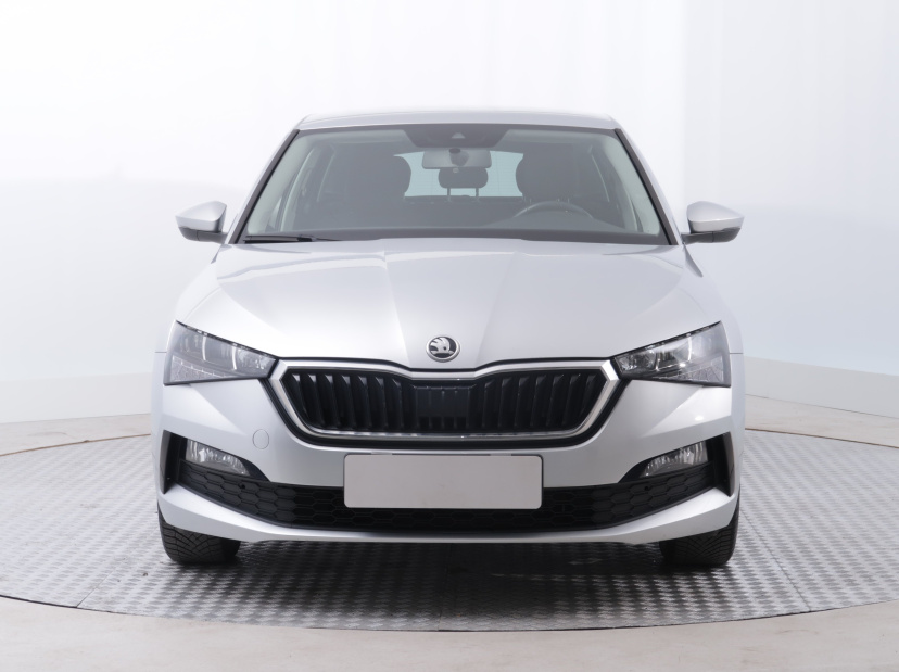 Škoda Scala, 2020