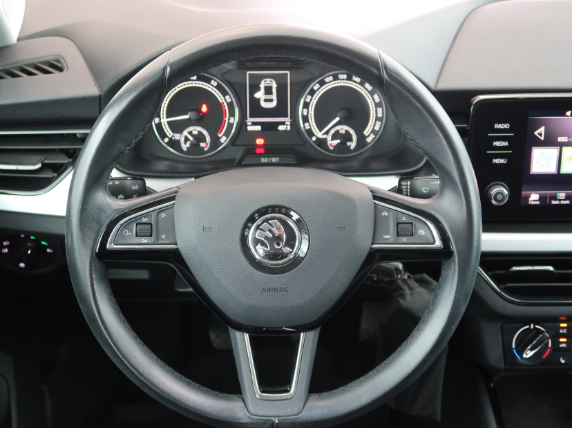 Škoda Scala, 2020