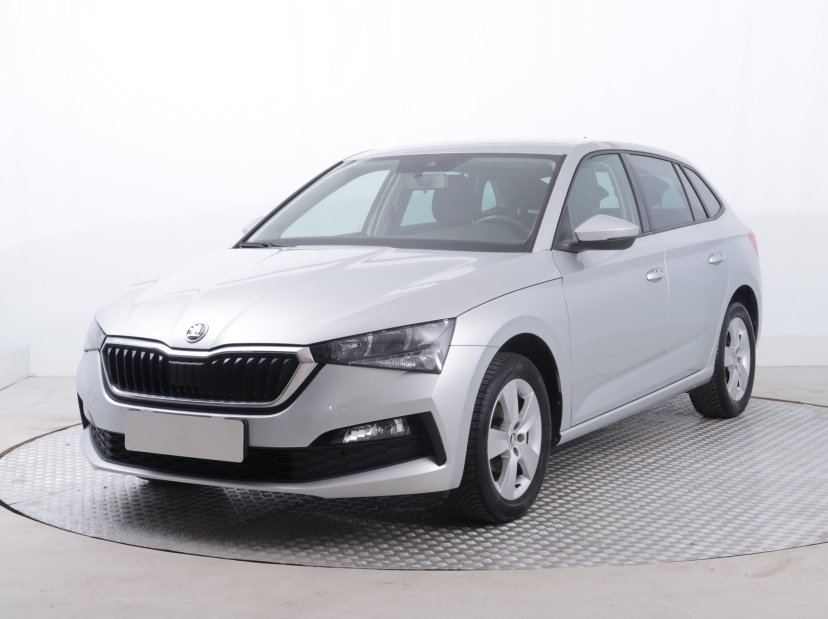 Škoda Scala, 2020